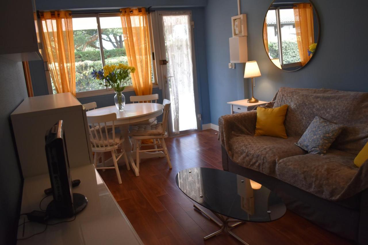 Cosy T2 Moulleau Centre A Deux Pas De La Plage Arcachon Bagian luar foto